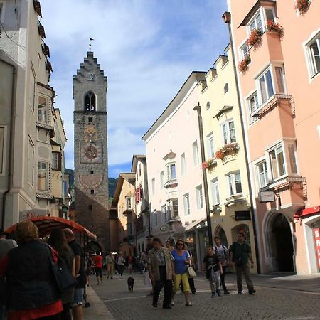 Appartamentino Frundsberg Vipiteno Luaran gambar