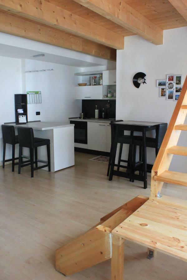 Appartamentino Frundsberg Vipiteno Luaran gambar