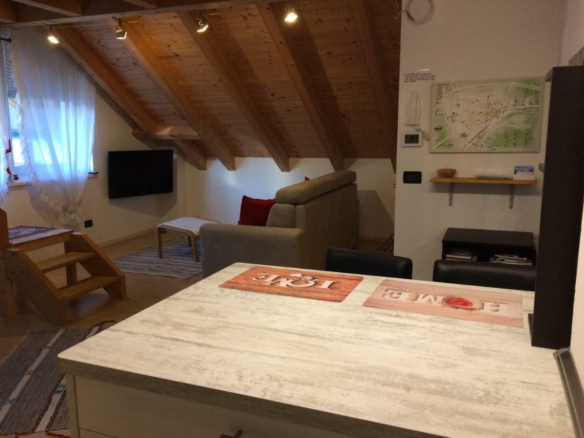 Appartamentino Frundsberg Vipiteno Luaran gambar