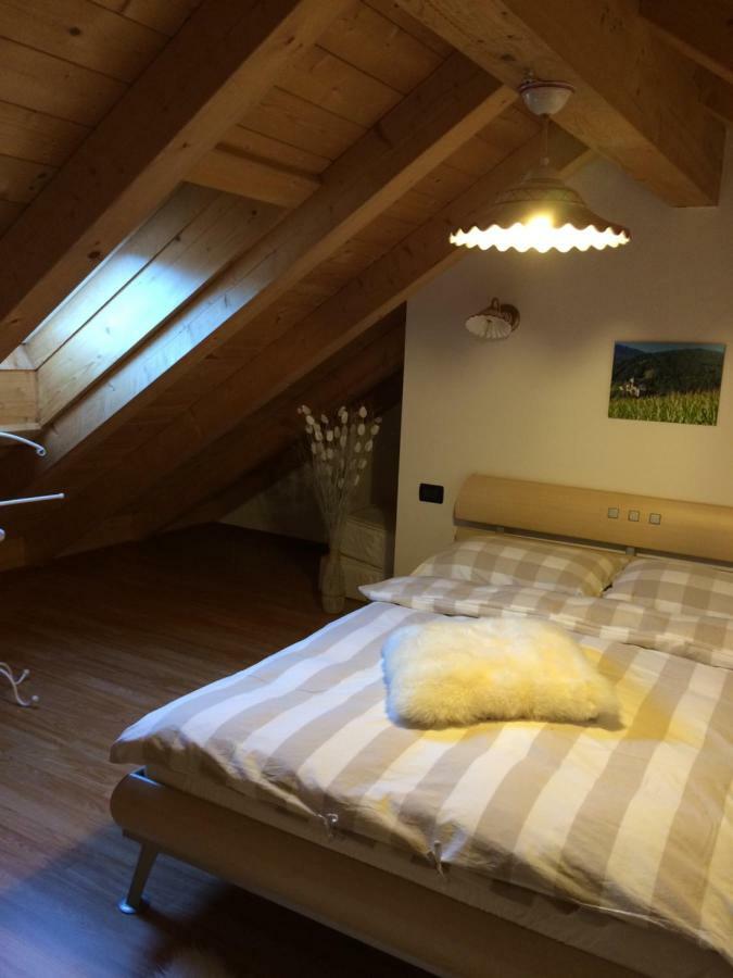 Appartamentino Frundsberg Vipiteno Luaran gambar
