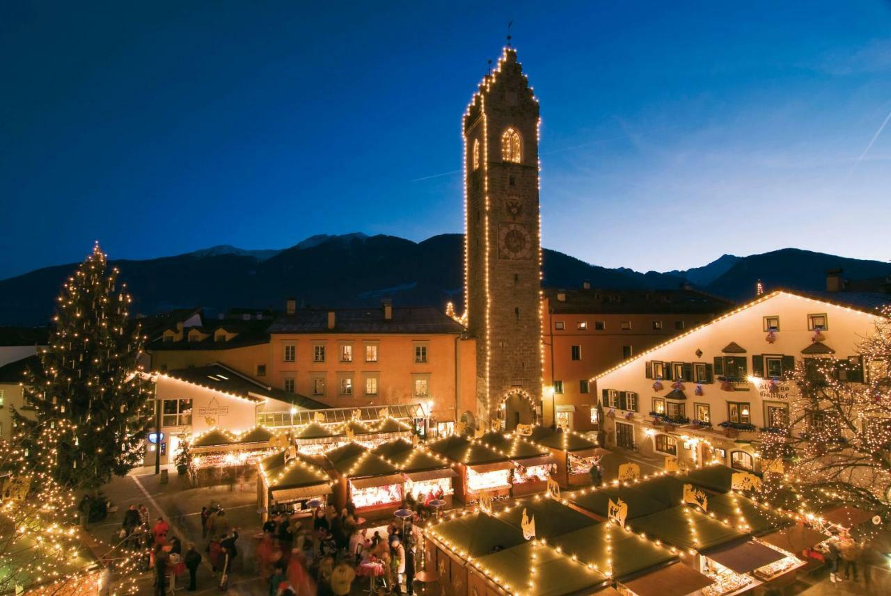 Appartamentino Frundsberg Vipiteno Luaran gambar